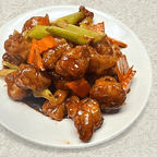 Best Orange Chicken 陈皮鸡 in Bloomington, MN