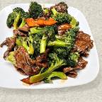 Best Beef with Broccoli 西兰花炒牛肉 in Bloomington, MN