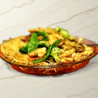 Best Chicken Pan Fried Noodles 鸡煎面 in Bloomington, MN